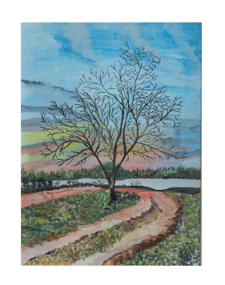 Árbol de invierno