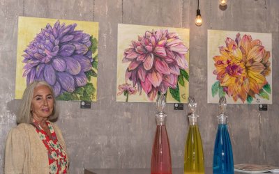 Evento en Magg’s Gallery Punta del Este 2025