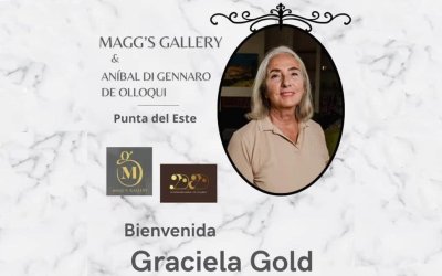 Exposición en Magg’s Gallery febrero 2025