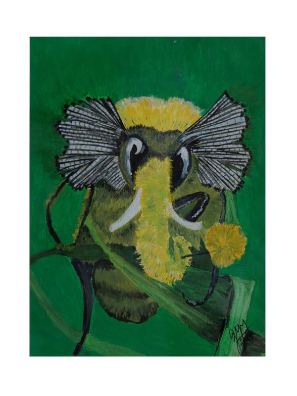 Abeja-Elefante
