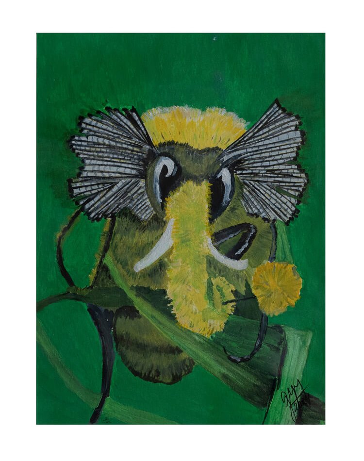 Abeja-Elefante