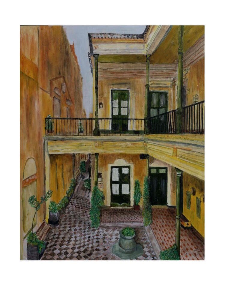 El conventillo