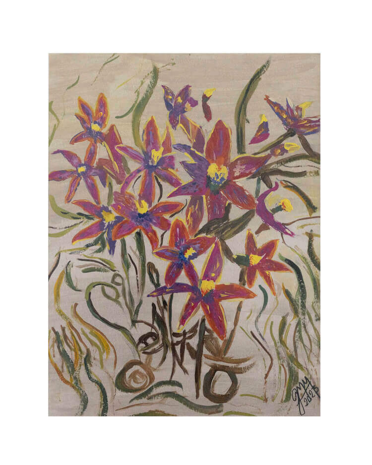 Flores 2