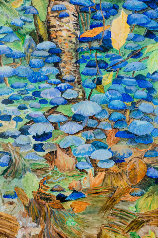 Bosque de zetas