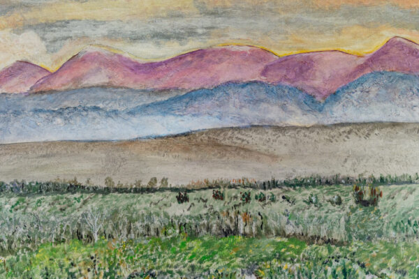 Cerros de colores
