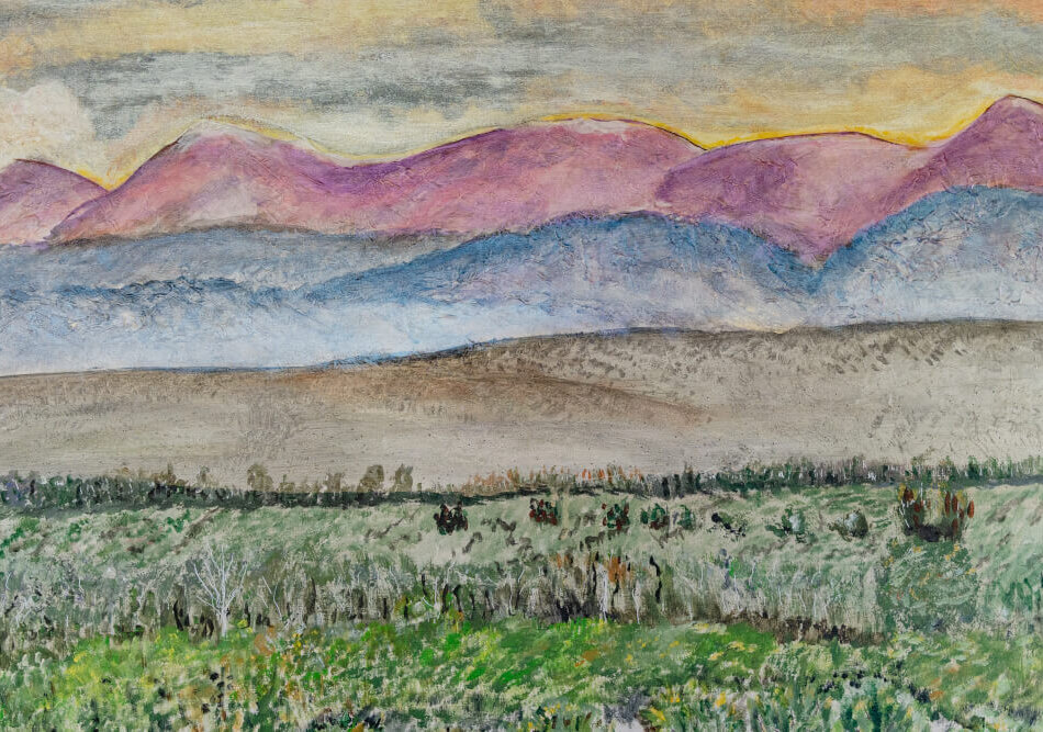 Cerros de colores