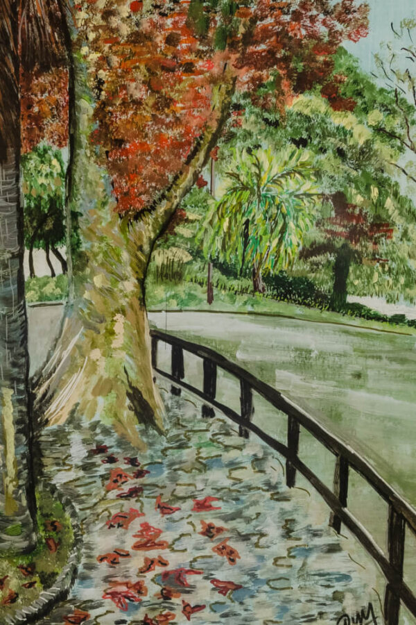 Paseo