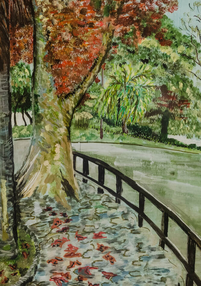 Paseo