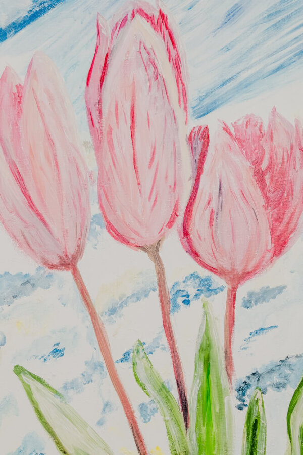 Tulipanes
