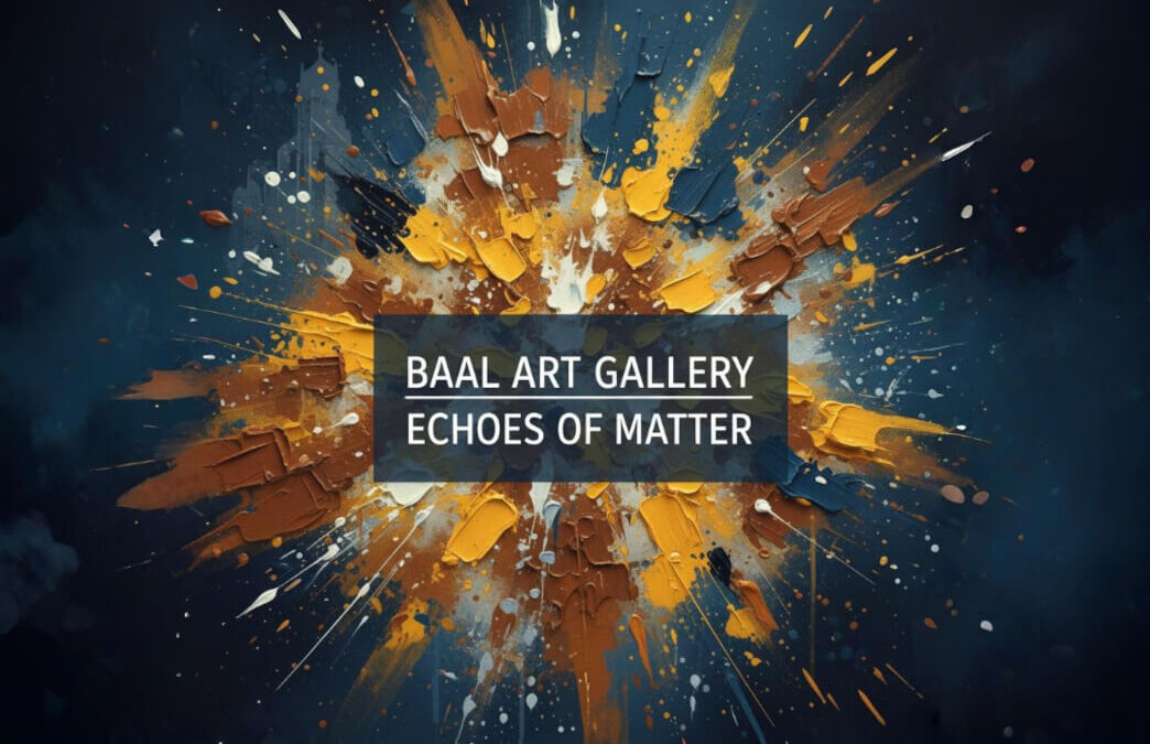 Graciela Musteikis en «Echoes of Matter»: El arte como presencia viva en Baal Art Gallery, Madrid