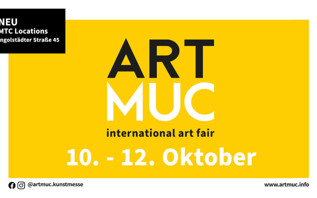 Graciela Musteikis lleva el arte del Río de la Plata a Múnich en la feria ARTMUC