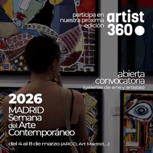 Edición 2026 de artist360 Madrid