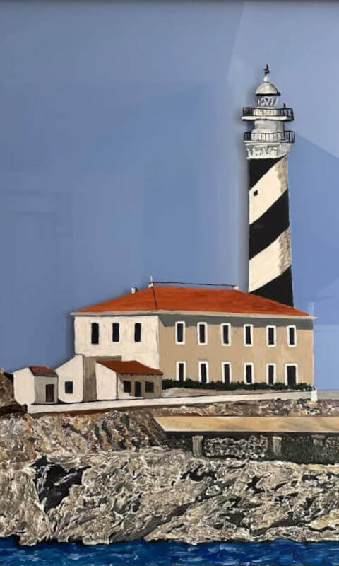 Faro de Menorca