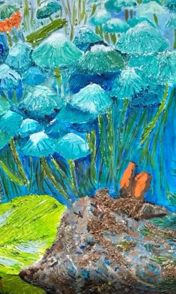 Graciela Musteikis Honguitos