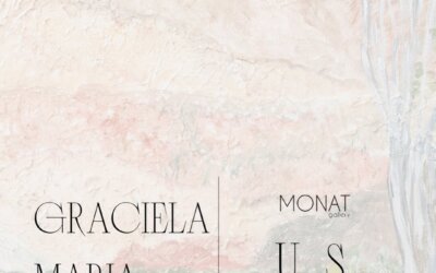 El vibrante «PULSE» de Graciela Musteikis en Madrid: Reconocimiento de MONAT Gallery