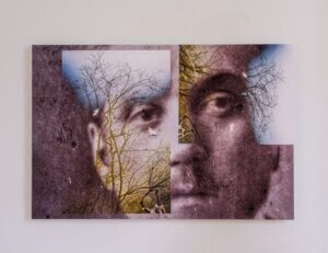 Obra de arte contemporáneo