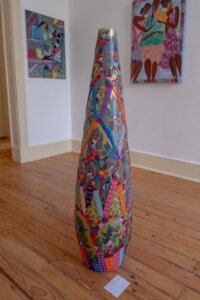 Espacio multicolor Pop up, Lisboa